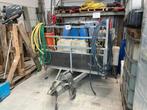 MECANO ARG253 Hogedruk aanhangwagen, Gebruikt
