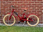 Veloretti Maxi - rode kinderfiets - 16”, Fietsen en Brommers, Fietsen | Kinderfietsjes, Ophalen, Zo goed als nieuw, 16 tot 20 inch