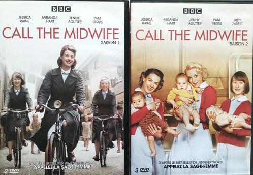 Call the midwife Saison 1 et 2 / DVD lot, CD & DVD, DVD | TV & Séries télévisées, Enlèvement ou Envoi