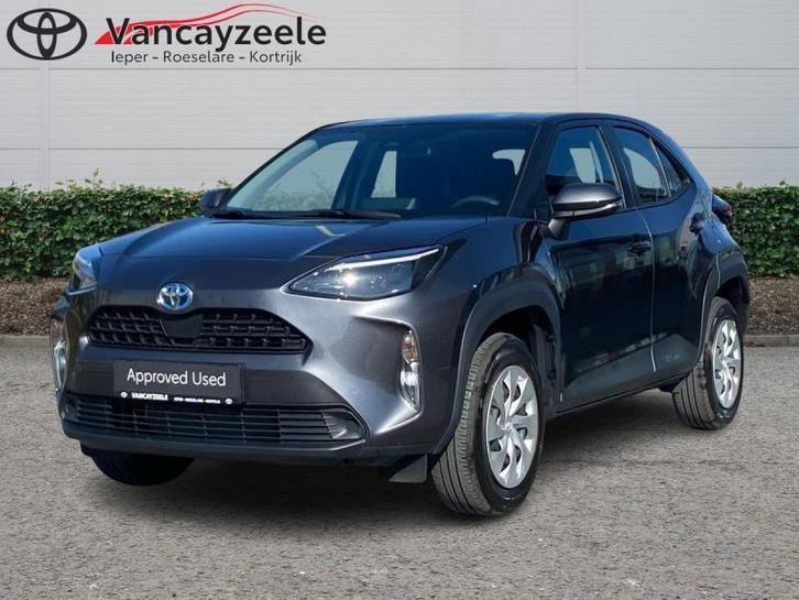 Toyota Yaris Cross Dynamic+Applecarplay&Android A, Auto's, Toyota, Yaris Cross, Adaptive Cruise Control, Airbags, Airconditioning