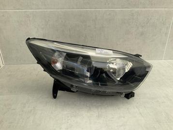 KOPLAMP RENAULT CAPTUR 260104758R RECHTS RE-4542 beschikbaar voor biedingen