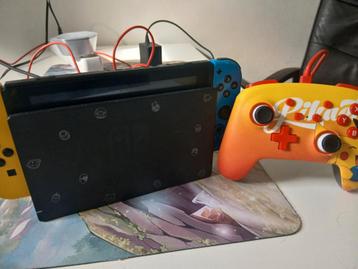 Nintendo switch | fortnite editie (lees beschrijving) beschikbaar voor biedingen