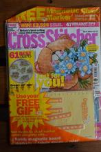 The world of Crossstitching magazine, Hobby en Vrije tijd, Nieuw, Ophalen of Verzenden
