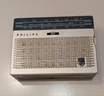 Kleine vintage Philips-transistorradio, Ophalen of Verzenden