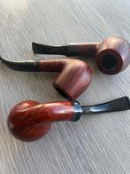 Pijp stanwell silke, Ophalen