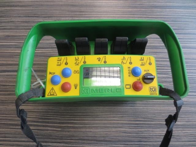 Merlo Radiograaf met ontvanger nieuw!, Zakelijke goederen, Kantoor en Winkelinrichting | Apparatuur en Telecommunicatie, Telecommunicatie