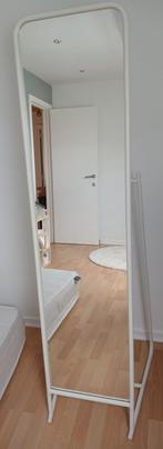 Spiegel, Ophalen, Minder dan 50 cm, Zo goed als nieuw, 150 tot 200 cm