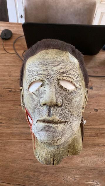 Halloween 2018 Mask Michael Myers (Bloody Edition) beschikbaar voor biedingen