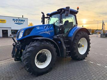 New Holland T7.275HD AC Stage V beschikbaar voor biedingen