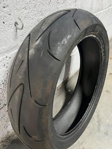 Continental ContiSportAttack 180/55ZR17 beschikbaar voor biedingen