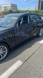 Bmw 116i met schade, Auto's, Automaat, 1 Reeks, 5 deurs, Particulier