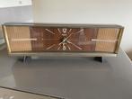 Vintage rhythm wekker klok, Huis en Inrichting, Woonaccessoires | Klokken, Ophalen of Verzenden