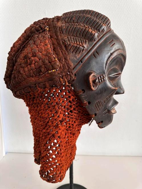 Art africain Chokwe Mwana Pwo, Antiquités & Art, Art | Art non-occidental, Enlèvement ou Envoi