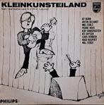 KLEINKUNSTEILAND ( LP 1963 Compilatie Country/Folk ), Ophalen of Verzenden