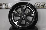 20" Audi Q4 originele velgenset 89A601025AR / 89A601025AS, Pneus et Jantes, Véhicule de tourisme, Pneus été, -