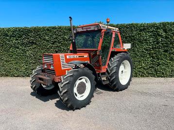 Tractor Fiat 90-90 beschikbaar voor biedingen