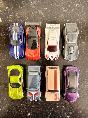 Hot Wheels speelauto’s beschikbaar voor biedingen