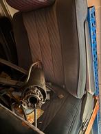 Blauw stoffen interieur Mercedes w126 eerste serie, Ophalen