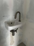 Spoelbakje toilet, Ophalen, Nieuw, Wastafel