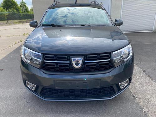 Dacia Logan MCV laureate 900 tce benzine, Auto's, Dacia, Bedrijf, Te koop, Logan, ABS, Airbags, Airconditioning, Bluetooth, Boordcomputer