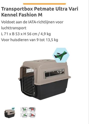 Bench Vari Kennel beschikbaar voor biedingen