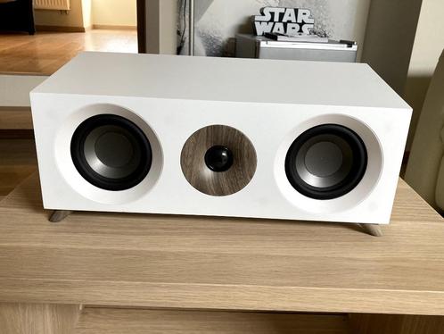 center luidspreker Jamo S81, Audio, Tv en Foto, Luidsprekerboxen, Zo goed als nieuw, Center speaker, 60 tot 120 watt, Jamo, Ophalen