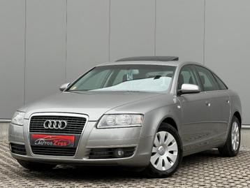 Audi A6 Avant 2.0 TDI Opendak Cruise Airco beschikbaar voor biedingen