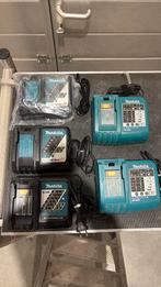 5x lader Makita, Ophalen, Zo goed als nieuw