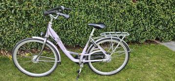 Damesfiets van Montego, Enlèvement, Utilisé, Autres marques, Accès (extra) bas