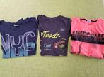 T-shirts maat 158-164, Kinderen en Baby's, Kinderkleding | Maat 146, Ophalen of Verzenden, Gebruikt, Jongen, Shirt of Longsleeve