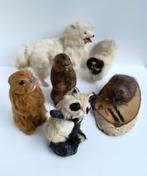 Lot vintage dieren figuurtjes, Ophalen of Verzenden, Gebruikt, Dier