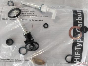 Hif6 Carburateur revisieset CSK58 WZX1858 MGB beschikbaar voor biedingen