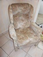 fauteuil relaxe électrique, Maison & Meubles, Enlèvement, Utilisé, Tissus