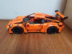 Blocs de construction de la Porsche 911 GT3, Enlèvement ou Envoi, Comme neuf, Ensemble complet, Lego