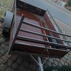 Remorque simple essieux, Autos : Divers, Remorques, Enlèvement