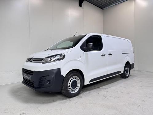 Citroen Jumpy 1.5d Man. 3 pl - Radio - Airco - Topstaat! 1S, Auto's, Bestelwagens en Lichte vracht, Particulier, Airbags, Airconditioning