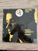 KEITH JARRET - FACING YOU, 1980 tot heden, Overige formaten, Ophalen of Verzenden, Zo goed als nieuw