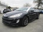 Peugeot RCZ 1.6THP GPS/Cuir/Garantie/95.000 km, Autos, Peugeot, Achat, Entreprise, Carnet d'entretien, Boîte manuelle