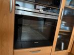 Siemens stoomoven, Elektronische apparatuur, Ovens, Ophalen, Zo goed als nieuw, Inbouw, Oven met grill