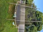 grote trampoline, diameter 3M60, Kinderen en Baby's, Speelgoed | Buiten | Trampolines, Ophalen, Gebruikt