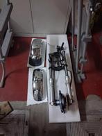 Dax compleet voorvork en chrome spatborden, Enlèvement