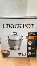 Crock-Pot rijstkoker, Elektronische apparatuur, Rijstkokers, Zo goed als nieuw, Ophalen