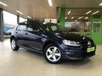 VW Golf 1.2 TSI benzine Highline 81kW manueel, Auto's, Volkswagen, 4 cilinders, Blauw, 610 kg, Leder