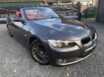 BMW 320i, 2009, 103.000km, Xenon, Airco, Cabrio + 12M Garant, Auto's, BMW, Bedrijf, Euro 4, Onderhoudsboekje, ABS