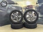 Winterset Vw Polo / Skoda Fabia (#626), Auto-onderdelen, Banden en Velgen, Gebruikt, 15 inch, Banden en Velgen, Personenwagen