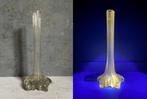 Vaas van IM glas Portugal, mangaan glas, uranium style, Antiek en Kunst, Antiek | Glaswerk en Kristal, Ophalen of Verzenden
