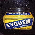 Vintage blik bougies Eyquem ruitenwissers, Ophalen of Verzenden, Gebruikt
