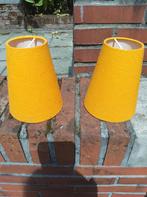 Lampenkapjes, Huis en Inrichting, Lampen | Lampenkappen, Ophalen, Gebruikt, Overige kleuren, Minder dan 25 cm