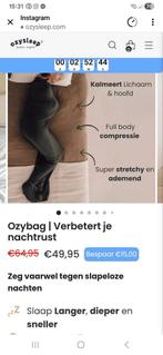 Ozybag, Ophalen of Verzenden, Zo goed als nieuw