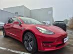 Tesla Model 3  Standard Plus  325pk !!  99.543 KM !!, Auto's, Tesla, Automaat, Zwart, Leder, https://public.car-pass.be/vhr/47152982-3ed5-49f3-ae47-ec556c3a72da